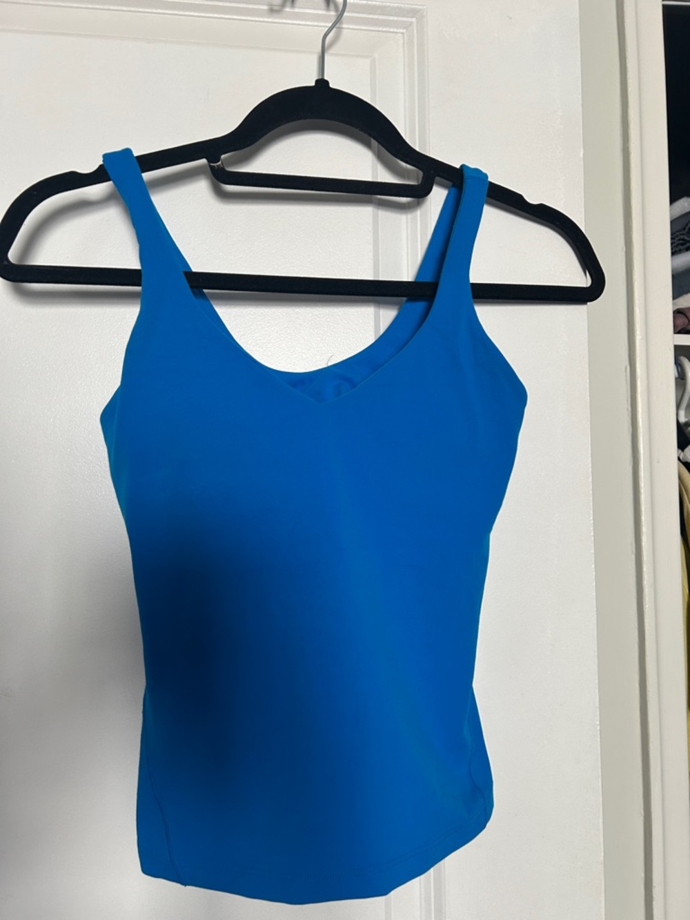 Lululemon Align Tank Top Blue Size 4